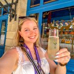 2025 uo epic universe The Wizarding World of Harry Potter Ministry of Magic Bar Moonshine Gigglewate