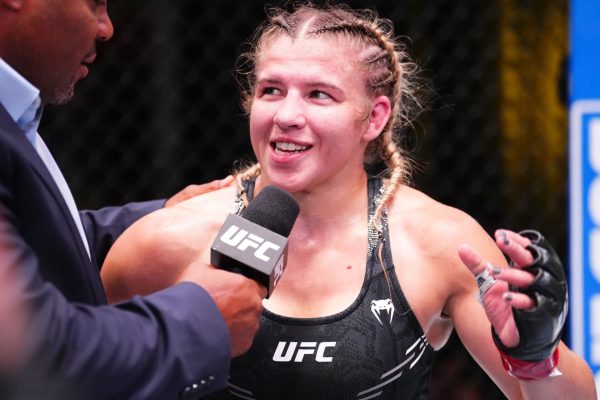 Who is Miranda Maverick? Meet the rising UFC Flyweight with big potential GettyImages 2162833128 scaled