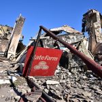 state farm wildfires california